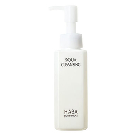 HABA Squa Cleansing гидрофильное масло