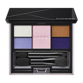 Kanebo Selection Colors Eye Shadow палетка теней для век