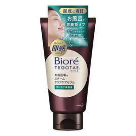 Kao Biore Tegotae сыворотка очищающая для использования в ванной