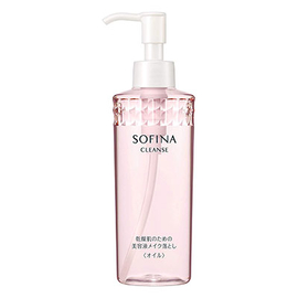 Kao Sofina Cleanse увлажняющее гидрофильное масло