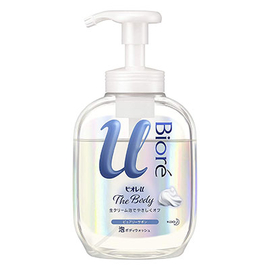 Biore U The Body мусс для душа
