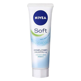 Nivea Soft увлажняющий крем