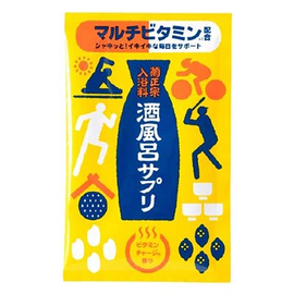 Kiku-Masamune Liquor Bath Supplement добавка для ванны на основе саке
