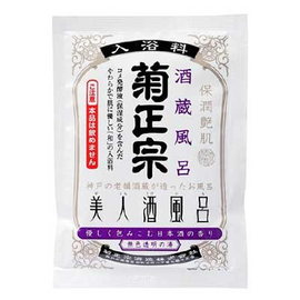 Kiku-Masamune Beauty Liquor Bath добавка для ванны на основе саке