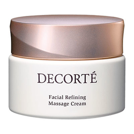 Decorte Facial Refining массажный крем для лица
