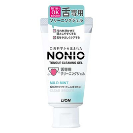 Lion Nonio Tongue Cleansing Gel гель для очищения языка