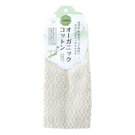 Marna Organic Cotton мочалка для тела из 100% органического хлопка