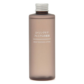 MUJI Aging Care Premium антивозрастной увлажняющий лосьон