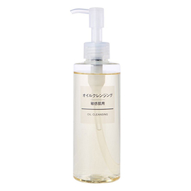 MUJI Oil Cleansing гидрофильное масло