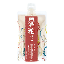 Wafood Made Sake Kasu маска для лица с экстрактом жмыха от саке
