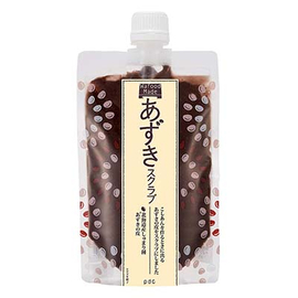 Wafood Made Azuki скраб с бобами адзуки