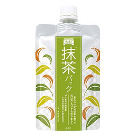 Wafood Made Uji Matcha Pack маска для лица с зеленым чаем Матча