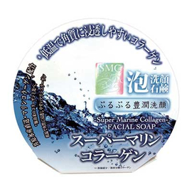 Pelican Super Marine Collagen мыло для лица с коллагеном