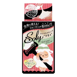 Pelican Soly Shaving мыло для бритья
