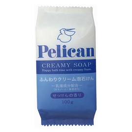 Pelican Cream мыло для тела