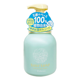 Pelican Body Soap Additive Free очищающий мусс для тела без добавок