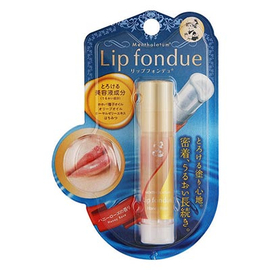 Mentholatum Lip Fondue бальзам для губ роза и мед