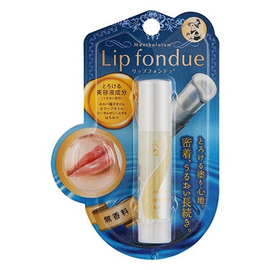Mentholatum Lip Fondue бальзам для губ без запаха