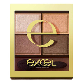 Excel Skinny Rich Shadow палетка теней для век