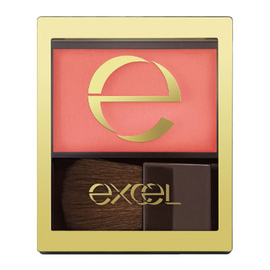 Excel Skinny Rich Cheek румяна с кистью