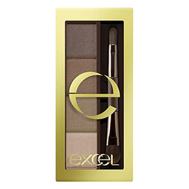 Excel Styling Powder Eyebrow палетка теней для бровей