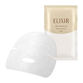 Shiseido Elixir Superieur увлажняющие лифтинговые маски