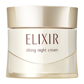 Shiseido Elixir Superieur ночной лифт-крем для упругости кожи