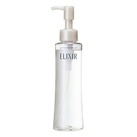Shiseido Elixir White гидрофильное масло