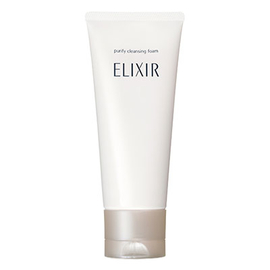Shiseido Elixir White пенка для умывания