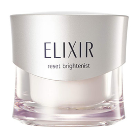 Shiseido Elixir White Reset Brightenist отбеливающий ночной крем