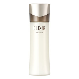 Shiseido Elixir Advanced антивозрастная увлажняющая эмульсия