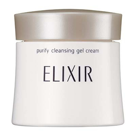 Shiseido Elixir Purify Cleansing гель для снятия макияжа