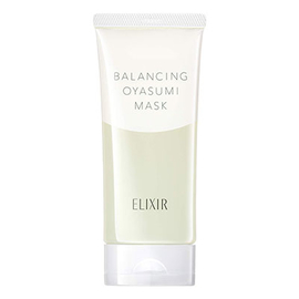 Shiseido Elixir Reflet Balancing Oyasumi ночная маска для сужения пор