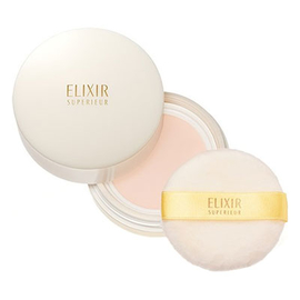 Shiseido Elixir Superieur рассыпчатая пудра