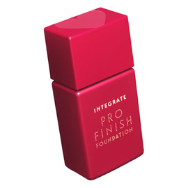 Shiseido Integrate Pro Finish Foundation тональный крем