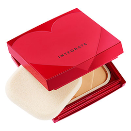 Shiseido Integrate Pro Finish Foundation компактная пудра
