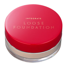 Shiseido Integrate Beauty Filter Foundation минеральная рассыпчатая пудра