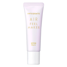 Shiseido Integrate Air Feel Maker воздушная база под макияж