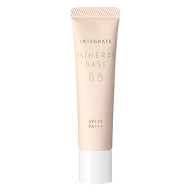 Shiseido Integrate Mineral Base BB база под макияж с эффектом BB крема