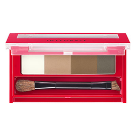 Shiseido Integrate Beauty Trick Eyebrow палетка теней для бровей