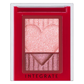 Shiseido Integrate Wide Look Eyes палетка теней для век двухцветная
