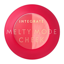 Shiseido Integrate Melty Mode Cheek кремовые румяна