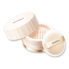 Shiseido Maquillage Dramatic Loose Powder рассыпчатая пудра