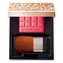 Shiseido Maquillage Cheek Color Clear румяна с кистью