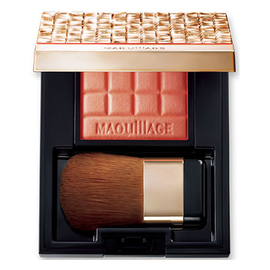 Shiseido Maquillage Cheek Color румяна с кистью