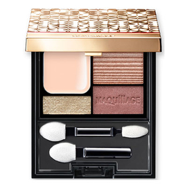 Shiseido Maquillage Dramatic Styling Eyes D палетка теней для век