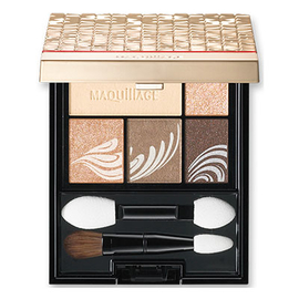 Shiseido Maquillage Dramatic Styling Eyes палетка теней для век