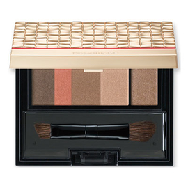 Shiseido Maquillage Eyebrow Styling 3D палетка теней для бровей