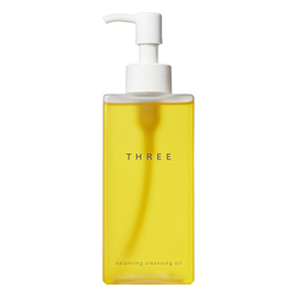 THREE Balancing Cleansing Oil гидрофильное масло