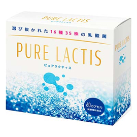 Pure Lactis комплекс молочнокислых бактерий